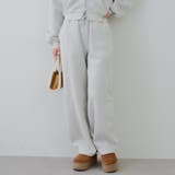 キラキラロゴスウェットパンツ | NICE CLAUP / OLIVE des OLIVE　OUTLET | 詳細画像39 