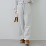 キラキラロゴスウェットパンツ | NICE CLAUP / OLIVE des OLIVE　OUTLET | 詳細画像40 