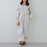 キラキラロゴスウェットパンツ | NICE CLAUP / OLIVE des OLIVE　OUTLET | 詳細画像44 