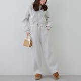 キラキラロゴスウェットパンツ | NICE CLAUP / OLIVE des OLIVE　OUTLET | 詳細画像47 