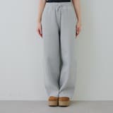 キラキラロゴスウェットパンツ | NICE CLAUP / OLIVE des OLIVE　OUTLET | 詳細画像49 