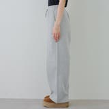 キラキラロゴスウェットパンツ | NICE CLAUP / OLIVE des OLIVE　OUTLET | 詳細画像50 