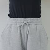 キラキラロゴスウェットパンツ | NICE CLAUP / OLIVE des OLIVE　OUTLET | 詳細画像52 