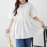 大人前後2WAYチュニック | NICE CLAUP / OLIVE des OLIVE　OUTLET | 詳細画像5 