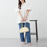 大人前後2WAYチュニック | NICE CLAUP / OLIVE des OLIVE　OUTLET | 詳細画像9 