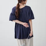 大人前後2WAYチュニック | NICE CLAUP / OLIVE des OLIVE　OUTLET | 詳細画像15 