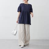 大人前後2WAYチュニック | NICE CLAUP / OLIVE des OLIVE　OUTLET | 詳細画像19 