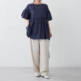 大人前後2WAYチュニック | NICE CLAUP / OLIVE des OLIVE　OUTLET | 詳細画像20 