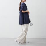 大人前後2WAYチュニック | NICE CLAUP / OLIVE des OLIVE　OUTLET | 詳細画像22 