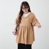大人前後2WAYチュニック | NICE CLAUP / OLIVE des OLIVE　OUTLET | 詳細画像27 
