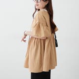 大人前後2WAYチュニック | NICE CLAUP / OLIVE des OLIVE　OUTLET | 詳細画像28 