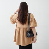 大人前後2WAYチュニック | NICE CLAUP / OLIVE des OLIVE　OUTLET | 詳細画像29 