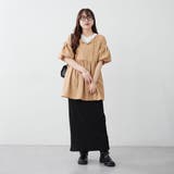 大人前後2WAYチュニック | NICE CLAUP / OLIVE des OLIVE　OUTLET | 詳細画像32 