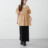 大人前後2WAYチュニック | NICE CLAUP / OLIVE des OLIVE　OUTLET | 詳細画像33 