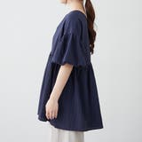 大人前後2WAYチュニック | NICE CLAUP / OLIVE des OLIVE　OUTLET | 詳細画像39 