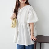 オフ | 大人前後2WAYチュニック | NICE CLAUP / OLIVE des OLIVE　OUTLET
