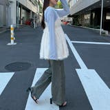 もしゃもしゃキャミ | RMAF　NICE CLAUP / OLIVE des OLIVE | 詳細画像9 