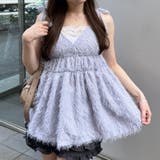 もしゃもしゃキャミ | RMAF　NICE CLAUP / OLIVE des OLIVE | 詳細画像14 