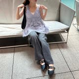 もしゃもしゃキャミ | RMAF　NICE CLAUP / OLIVE des OLIVE | 詳細画像22 