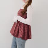 バルーンチュニック | NICE CLAUP / OLIVE des OLIVE　OUTLET | 詳細画像5 