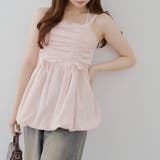 バルーンチュニック | NICE CLAUP / OLIVE des OLIVE OUTLET | 詳細画像6