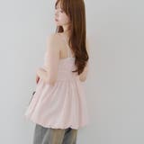 バルーンチュニック | NICE CLAUP / OLIVE des OLIVE OUTLET | 詳細画像8