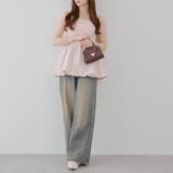 バルーンチュニック | NICE CLAUP / OLIVE des OLIVE OUTLET | 詳細画像10