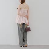 バルーンチュニック | NICE CLAUP / OLIVE des OLIVE OUTLET | 詳細画像11