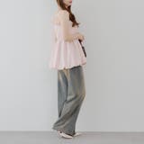 バルーンチュニック | NICE CLAUP / OLIVE des OLIVE OUTLET | 詳細画像12