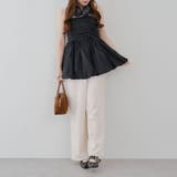 バルーンチュニック | NICE CLAUP / OLIVE des OLIVE OUTLET | 詳細画像47
