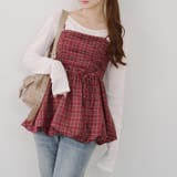 バルーンチュニック | NICE CLAUP / OLIVE des OLIVE　OUTLET | 詳細画像2 