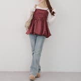 バルーンチュニック | NICE CLAUP / OLIVE des OLIVE　OUTLET | 詳細画像7 