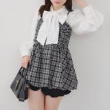 バルーンチュニック | NICE CLAUP / OLIVE des OLIVE　OUTLET | 詳細画像10 