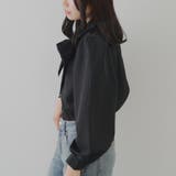 リボンタイブラウス | NICE CLAUP / OLIVE des OLIVE　OUTLET | 詳細画像14 