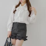 リボンタイブラウス | NICE CLAUP / OLIVE des OLIVE　OUTLET | 詳細画像18 