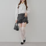 リボンタイブラウス | NICE CLAUP / OLIVE des OLIVE　OUTLET | 詳細画像26 