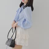 リボンタイブラウス | NICE CLAUP / OLIVE des OLIVE　OUTLET | 詳細画像31 