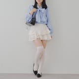 リボンタイブラウス | NICE CLAUP / OLIVE des OLIVE　OUTLET | 詳細画像32 