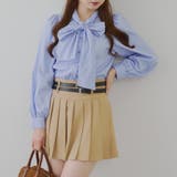 リボンタイブラウス | NICE CLAUP / OLIVE des OLIVE　OUTLET | 詳細画像37 