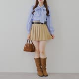 リボンタイブラウス | NICE CLAUP / OLIVE des OLIVE　OUTLET | 詳細画像40 