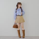 リボンタイブラウス | NICE CLAUP / OLIVE des OLIVE　OUTLET | 詳細画像42 