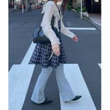 チェックティアードキャミチュニック | RMAF　NICE CLAUP / OLIVE des OLIVE | 詳細画像17 