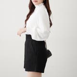 プチハイシャーリングブラウス | NICE CLAUP / OLIVE des OLIVE　OUTLET | 詳細画像20 