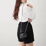 プチハイシャーリングブラウス | NICE CLAUP / OLIVE des OLIVE　OUTLET | 詳細画像22 