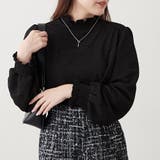 プチハイシャーリングブラウス | NICE CLAUP / OLIVE des OLIVE　OUTLET | 詳細画像23 