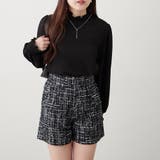 プチハイシャーリングブラウス | NICE CLAUP / OLIVE des OLIVE　OUTLET | 詳細画像25 