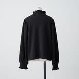 プチハイシャーリングブラウス | NICE CLAUP / OLIVE des OLIVE　OUTLET | 詳細画像30 