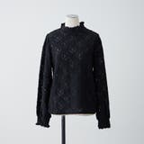 プチハイシャーリングブラウス | NICE CLAUP / OLIVE des OLIVE　OUTLET | 詳細画像31 