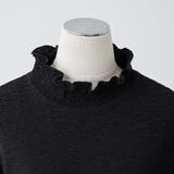 プチハイシャーリングブラウス | NICE CLAUP / OLIVE des OLIVE　OUTLET | 詳細画像32 