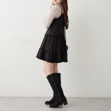 キャミティアードチュニック | RMAF NICE CLAUP / OLIVE des OLIVE | 詳細画像10